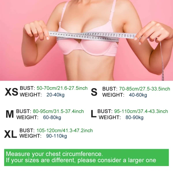 Posture Corrector Unisex Adjustable for Clavicle Support Providing Pain Relief for Neck Back Shoulder Reshape Your Body Unisex - Image 4