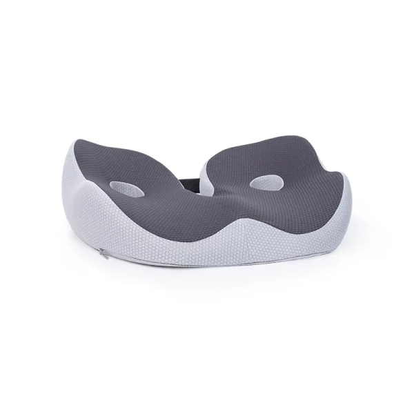 Portable Memory Foam Seat Cushion U-Shaped Office Car Airplane Pillow Back Support Pain Relief Pillow Ergonomic Body Support - Image 9