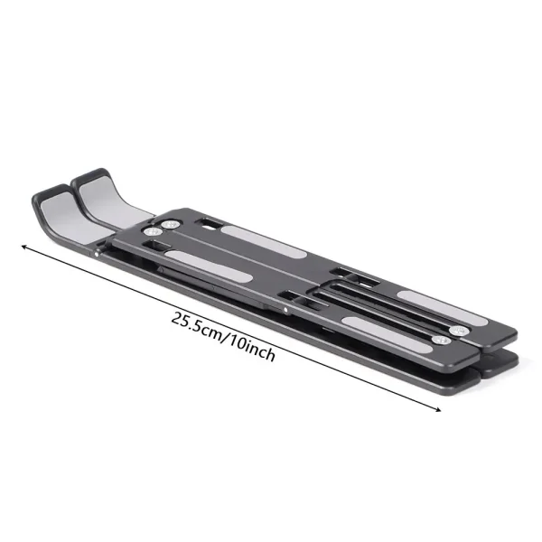 Adjustable Laptop Stand Folding Portable Desktop Holder Office Supplies Support For Notebook Computer Macbook Pro Air iPad - Image 6