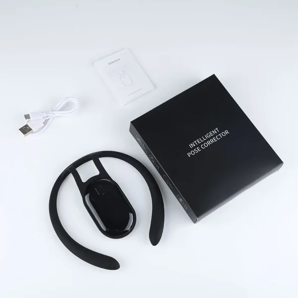 Intelligent Posture Corrector Portable Posture Correction Device Anti-Humpback Protect Eyesight for Adult and Children - Image 7