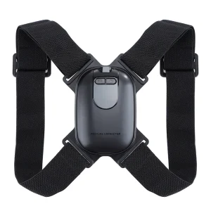 Intelligent Posture Belt Smart Upright Aid Reminder Correct Posture Wear Breathable Smart Posture Belt