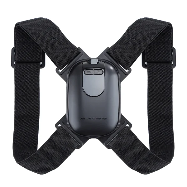 Intelligent Posture Belt Smart Upright Aid Reminder Correct Posture Wear Breathable Smart Posture Belt
