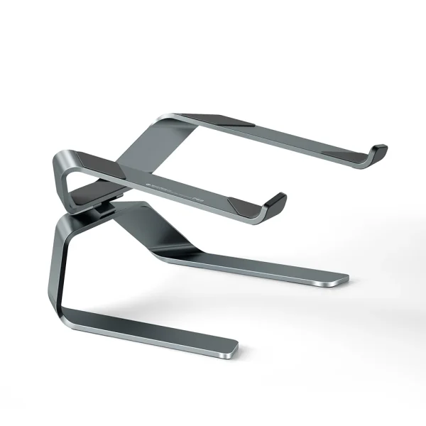 Laptop Stand Adjustable Aluminum Alloy Notebook Tablet Stand Up to 17.3 Inch Laptop Portable Fold Holder Cooling Bracket Support - Image 7
