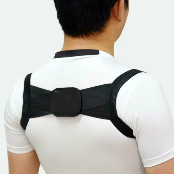Posture Corrector Back Brace Comfortable Upright Back Straightener Suitable for Humpback Lumbar - Image 2