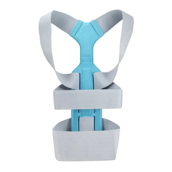 Posture Corrector Adjustable Back Support MenWomen Back Clavicle Spine Shoulder Correction Brace Belt Strap Comfortable - Image 6