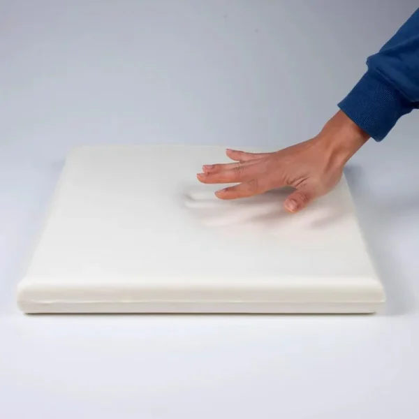 Slow Rebound Square Memory Foam Seat Cushion Core Sponge Chair Cushion Polyurethane Foam Square Chair Cushion - Image 2