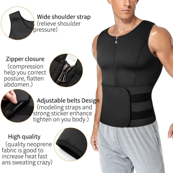 Medical Adjustable Clavicle Posture Corrector Men Woemen Upper Back Brace Shoulder Lumbar Support Belt Corset Posture Correction - Image 4