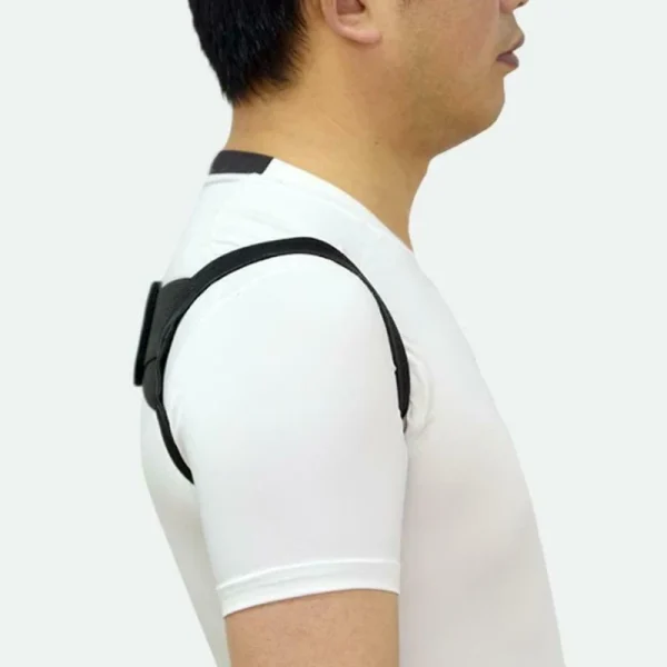Posture Corrector Back Brace Comfortable Upright Back Straightener Suitable for Humpback Lumbar - Image 3