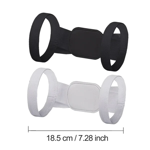 1Pcs Adjustable Posture Corrector Back Support Shoulder Belt Rectify Straighten Correction Spine Health Postural - Image 2