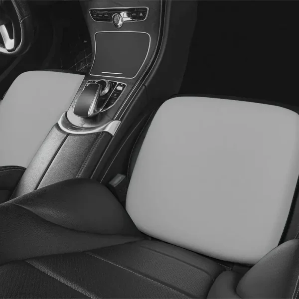 Memory Foam Seat Cushion Slow Rebound Support Ergonomic for Car Office and Student Seat Cushion Prolonged Sitting God Tool - Image 2