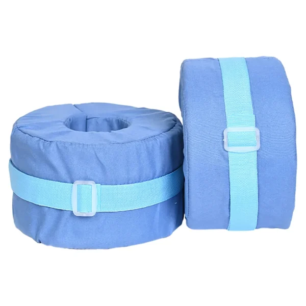 2 Pcs Bedsore Pad Foot Cushion for Heel Protection Prevention Tool Ankle Support Pillow Anti-decubitus Floor Mat - Image 5