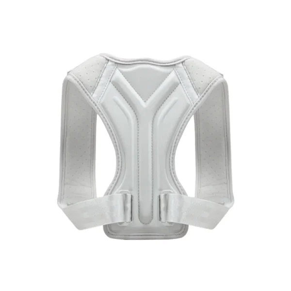 Posture Corrector Unisex Adjustable for Clavicle Support Providing Pain Relief for Neck Back Shoulder Reshape Your Body Unisex - Image 7