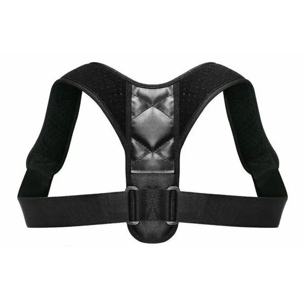 Adjustable Back Posture Corrector Preventing Humpback Upper Back Neck Brace Shoulder Back Correction Belt Spine Pain Relief - Image 4