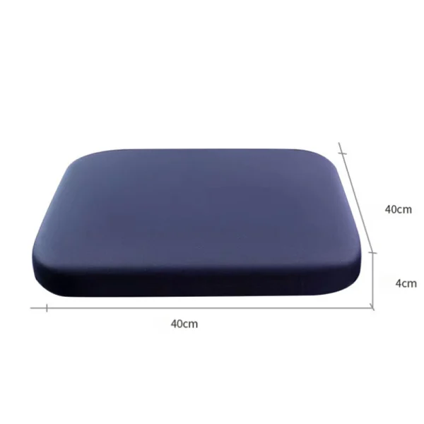 Memory Foam Seat Cushion Slow Rebound Support Ergonomic for Car Office and Student Seat Cushion Prolonged Sitting God Tool - Image 6