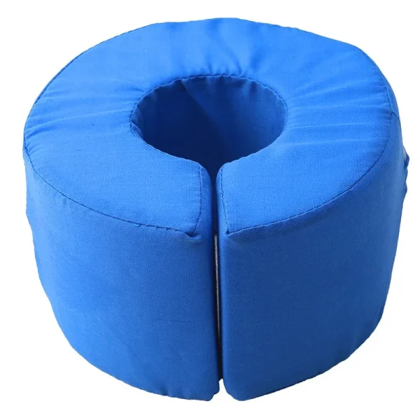 Heel Anti Bedsore Pillow Foot Hand Rest Elevating Cushion Pad for Elderly Bedridden Patient Hands Legs Foot Care Supports - Image 7
