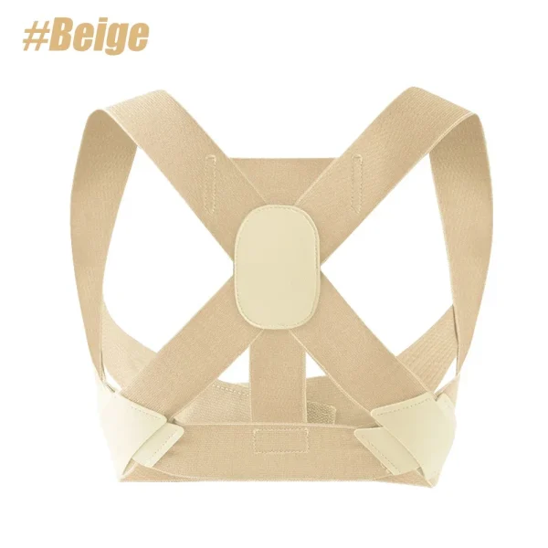 Brace Back Posture Corrector Spine Support Hunchback Correction Belt For Adult Posture Spinal Column Curvature Straight Waist - Image 8