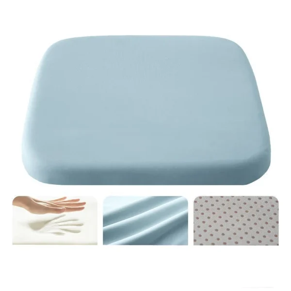 40x40cm Memory Foam Seat Cushion Memory Cotton Office Student Seat Cushion Hemorrhoid Cushion Prolonged Sitting God Tool JAF134 - Image 11