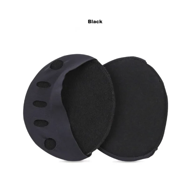 Cotton Forefoot Pads Women Soft High Heel Shoes Half Insole Pain Relief Feet Protective Cushion Toe Support Pads 1 Pair - Image 7
