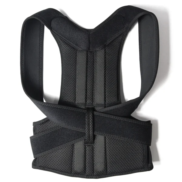 Posture Corrector for Men and Women Back Posture Brace Clavicle Support Stop Slouching and Hunching Adjustable Back Trainer - Image 8