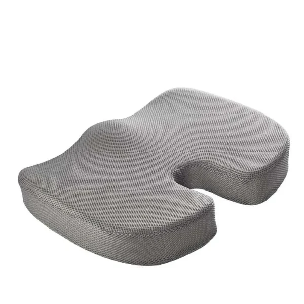 Seat Cushion Office Chair Cushions Pillow Memory Foam Seat Cushion for Home Memory Foam Pad Back Pain Relief - Image 6