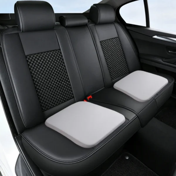 Memory Foam Seat Cushion Slow Rebound Support Ergonomic for Car Office and Student Seat Cushion Prolonged Sitting God Tool - Image 4
