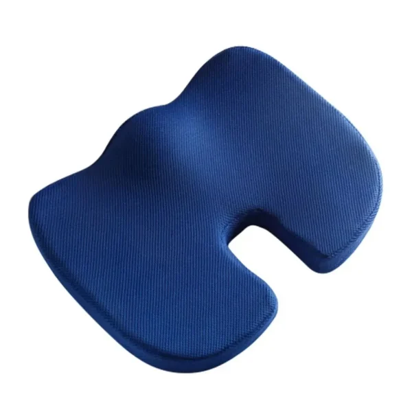 Seat Cushion Office Chair Cushions Pillow Memory Foam Seat Cushion for Home Memory Foam Pad Back Pain Relief - Image 9