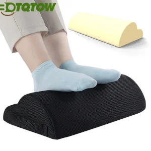 1Pc Comfort Foot Rest Under Desk for Office,All-Day Pain Relief & Leg Support Stool,Under Desk Foot Rest Ergonomic for Home Work