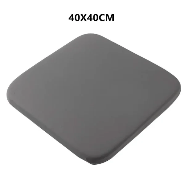 40x40cm Memory Foam Seat Cushion Memory Cotton Office Student Seat Cushion Hemorrhoid Cushion Prolonged Sitting God Tool JAF134 - Image 4