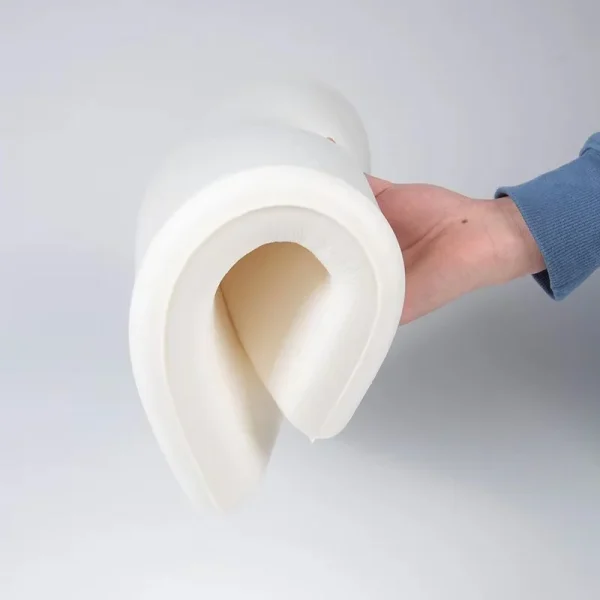 Slow Rebound Square Memory Foam Seat Cushion Core Sponge Chair Cushion Polyurethane Foam Square Chair Cushion - Image 3