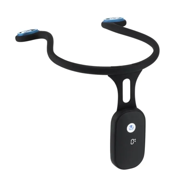 Posture Corrector Hanging Neck Posture Trainer Rechargeable Silicone Automatic Induction Posture Corrector - Image 2