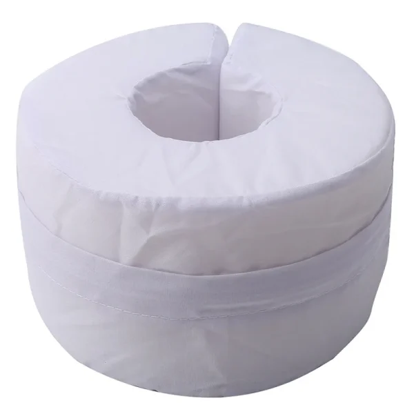 Heel Anti Bedsore Pillow Foot Hand Rest Elevating Cushion Pad for Elderly Bedridden Patient Hands Legs Foot Care Supports - Image 8
