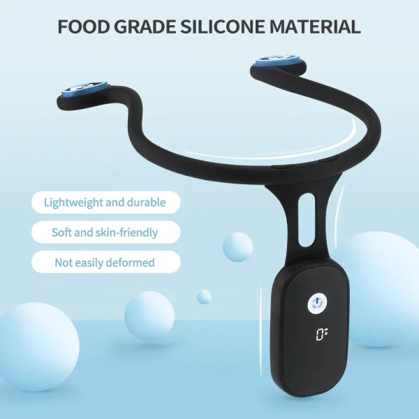 Smart Posture Corrector Device Posture Training Realtime Scientific Back Posture Correct Neck Hump Corrector Adult Kid Health - Image 2