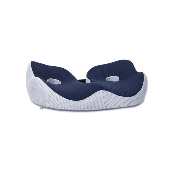 Portable Memory Foam Seat Cushion U-Shaped Office Car Airplane Pillow Back Support Pain Relief Pillow Ergonomic Body Support - Image 8
