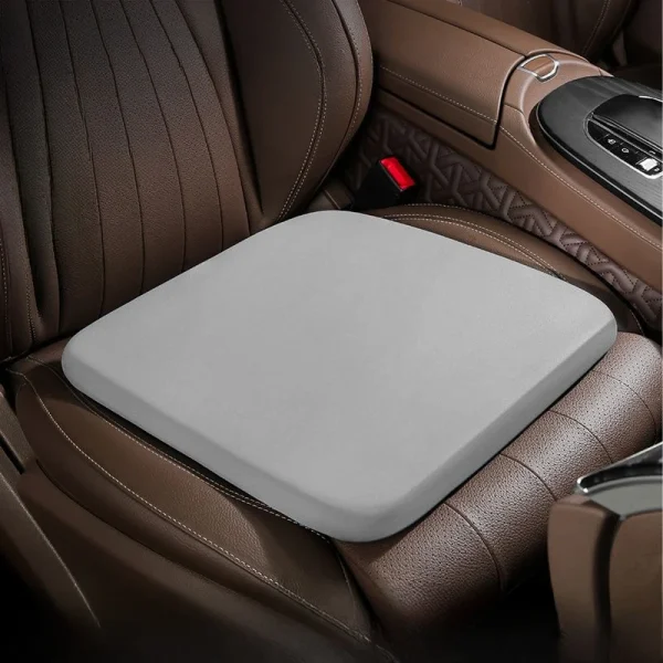 Memory Foam Seat Cushion Slow Rebound Support Ergonomic for Car Office and Student Seat Cushion Prolonged Sitting God Tool - Image 3