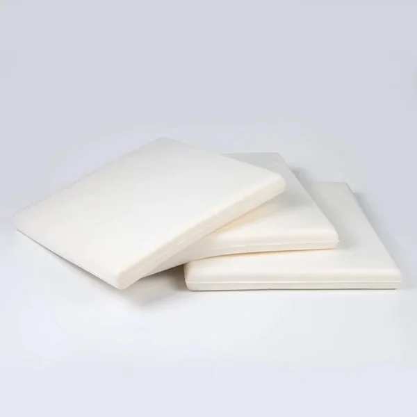 Slow Rebound Square Memory Foam Seat Cushion Core Sponge Chair Cushion Polyurethane Foam Square Chair Cushion - Image 4