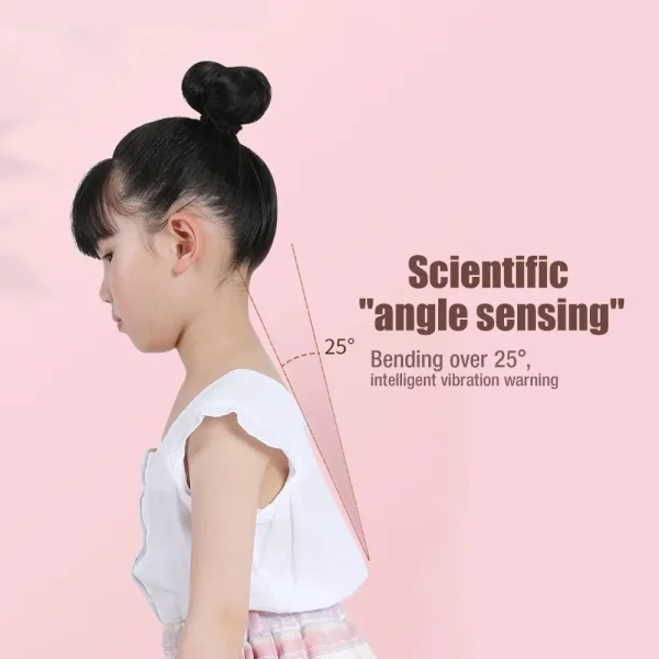 Smart Back Posture Corrector Humpback Corrector Protect Eyesight for Children Men Women Upper Back Shoulder Lumbar Correction - Image 4
