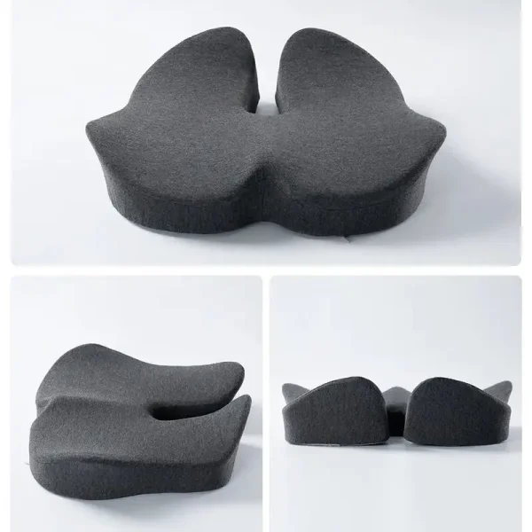 Memory Foam Seat Cushion Portable Comfort Car Seat Pad Fatigue Pain Relief Suitable Chair Cushion Car Accessories - Image 6