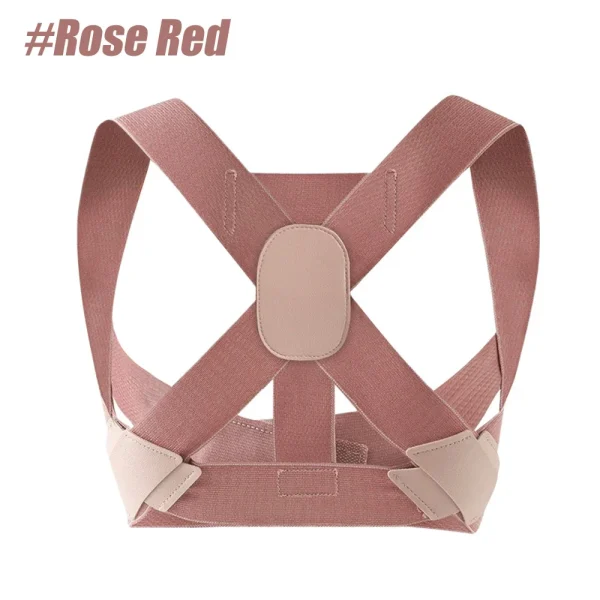 Brace Back Posture Corrector Spine Support Hunchback Correction Belt For Adult Posture Spinal Column Curvature Straight Waist - Image 9
