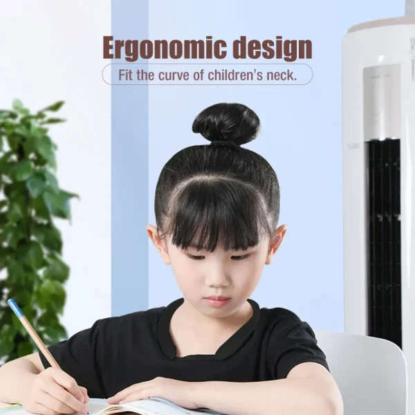 Intelligent Posture Corrector Portable Posture Correction Device Anti-Humpback Protect Eyesight for Adult and Children - Image 2