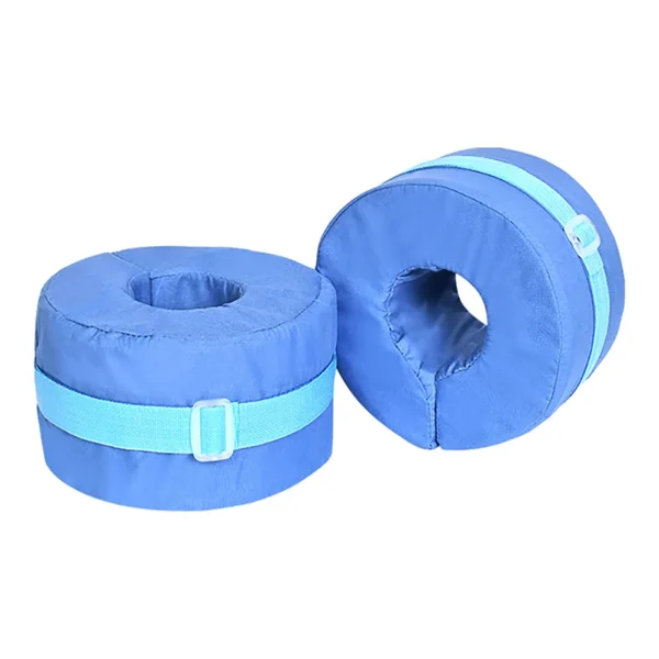 2 Pcs Bedsore Pad Foot Cushion for Heel Protection Prevention Tool Ankle Support Pillow Anti-decubitus Floor Mat - Image 6