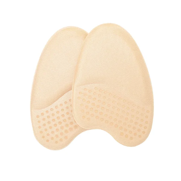Forefoot Insert Cushion Pads Women Soft Orthopedic Insoles High Heels Insoles Anti-slip Foot Pain Relief Pads Gel Shoe Insert - Image 7