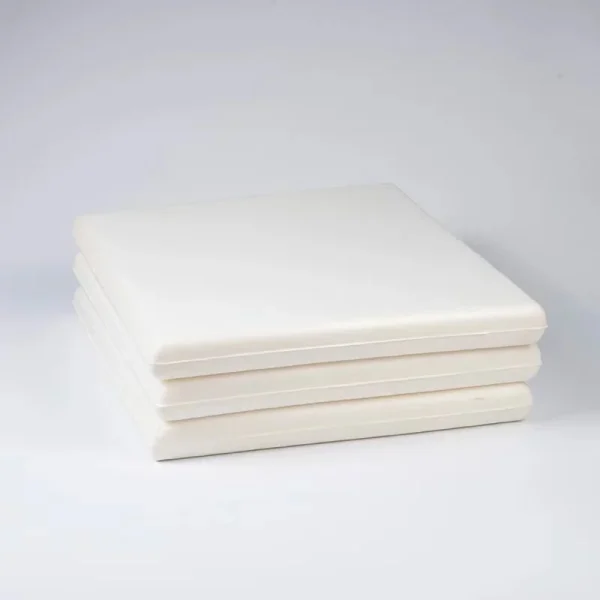 Slow Rebound Square Memory Foam Seat Cushion Core Sponge Chair Cushion Polyurethane Foam Square Chair Cushion - Image 5