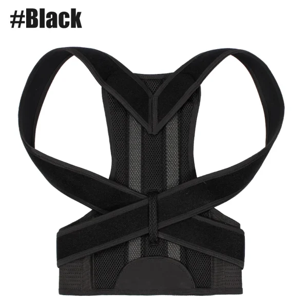 Posture Corrector for Men/Women, Back Brace for Lumbar Support, Back Corrector Posture Improve, Neck, Back,Shoulder Pain Relieve - Image 7