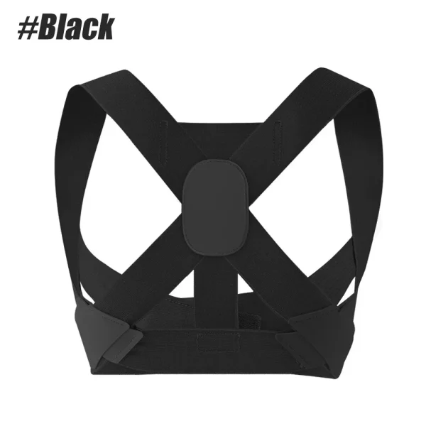 Brace Back Posture Corrector Spine Support Hunchback Correction Belt For Adult Posture Spinal Column Curvature Straight Waist - Image 7