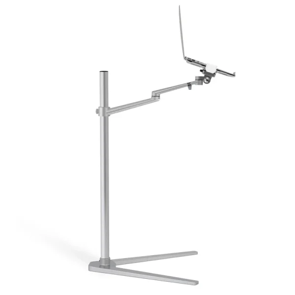 The laptop stand movable suspended and adjustable and the lazy reading stand standing Laptop Parts Accessories Office equipment - Image 6