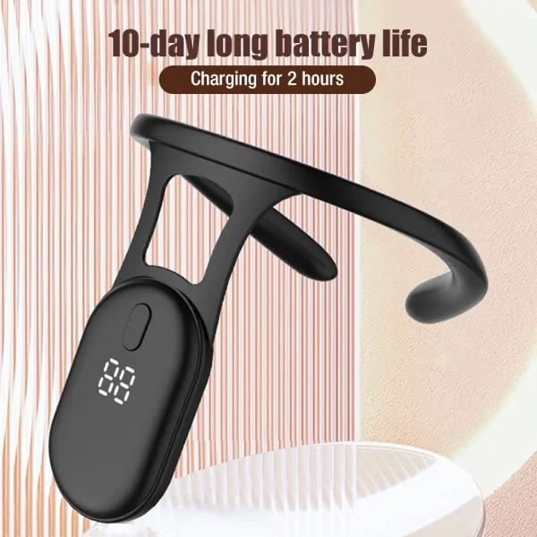Intelligent Posture Corrector Portable Posture Correction Device Anti-Humpback Protect Eyesight for Adult and Children - Image 3