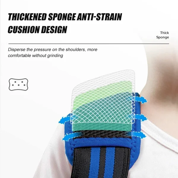 TIKE Children Back Posture Corrector Orthopedic Corset Shoulder Lumbar Wasit Support Correction Kids Teens Straighten Upper Belt - Image 4