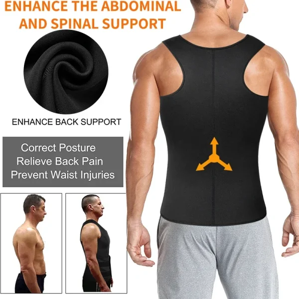 Medical Adjustable Clavicle Posture Corrector Men Woemen Upper Back Brace Shoulder Lumbar Support Belt Corset Posture Correction - Image 5