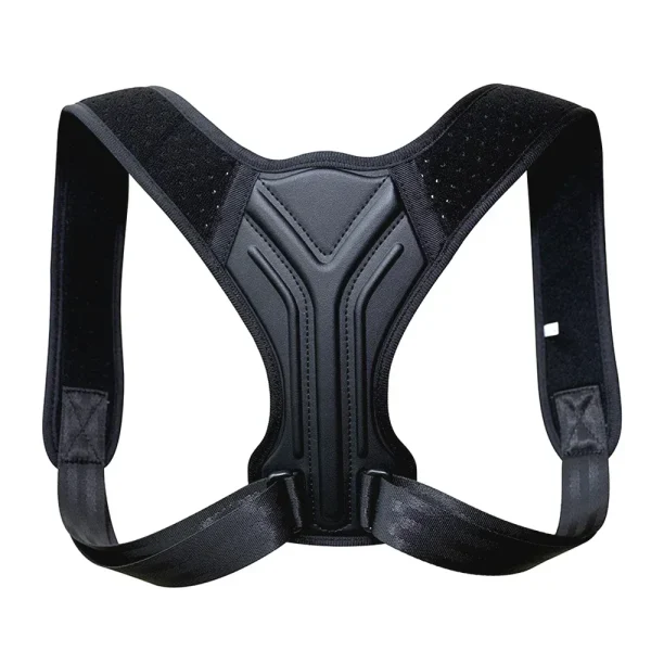 Adjustable Back Shoulder Posture Corrector Belt Clavicle Spine Pain Relief Support Reshape Your Body Home Office Back Neck Brace - Image 7