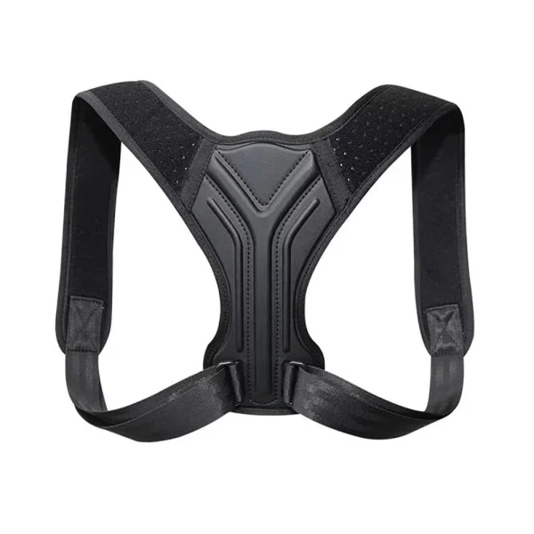 Posture Corrector Unisex Adjustable for Clavicle Support Providing Pain Relief for Neck Back Shoulder Reshape Your Body Unisex - Image 8